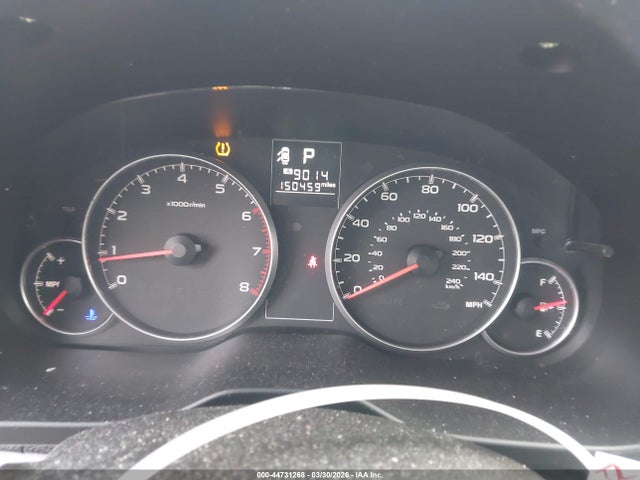 2014 Subaru Outback 2.5i მანქანა იყიდება აუქციონზე, vin: 4S4BRBAC8E3260974, აუქციონის ნომერი: 44731268