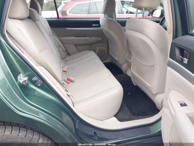2014 Subaru Outback 2.5i მანქანა იყიდება აუქციონზე, vin: 4S4BRBAC8E3260974, აუქციონის ნომერი: 44731268
