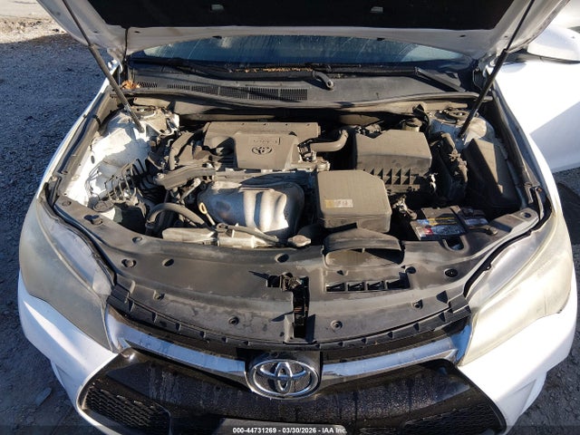 44731269 :رقم المزاد ، 4T1BF1FK2HU390086 vin ، 2017 Toyota Camry Se مزاد بيع