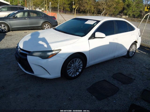 44731269 :رقم المزاد ، 4T1BF1FK2HU390086 vin ، 2017 Toyota Camry Se مزاد بيع