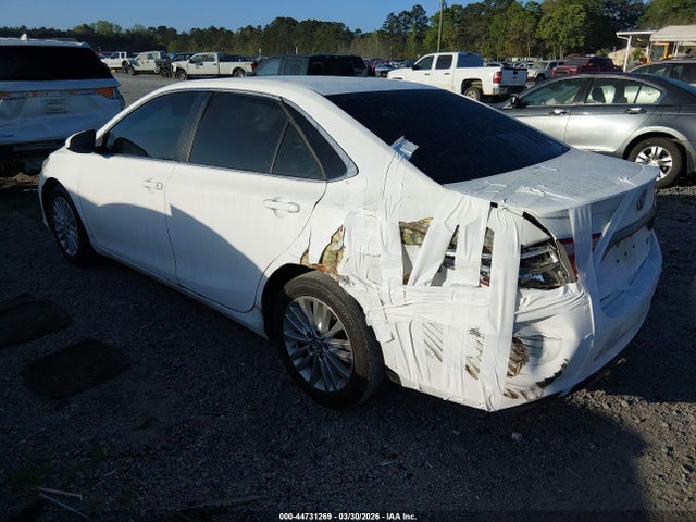 44731269 :رقم المزاد ، 4T1BF1FK2HU390086 vin ، 2017 Toyota Camry Se مزاد بيع