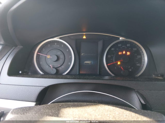 44731269 :رقم المزاد ، 4T1BF1FK2HU390086 vin ، 2017 Toyota Camry Se مزاد بيع