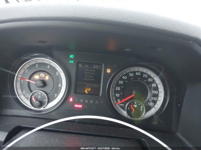 Aukcja sprzedaży 2016 Ram 1500 Big Horn, vin: 1C6RR6GT9GS147486, numer aukcji: 44731271