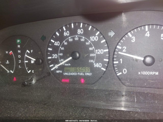Aukcja sprzedaży 1998 Toyota Camry Le, vin: JT2BG28K0W0199882, numer aukcji: 44731272