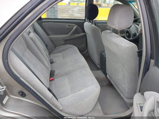 Aukcja sprzedaży 1998 Toyota Camry Le, vin: JT2BG28K0W0199882, numer aukcji: 44731272