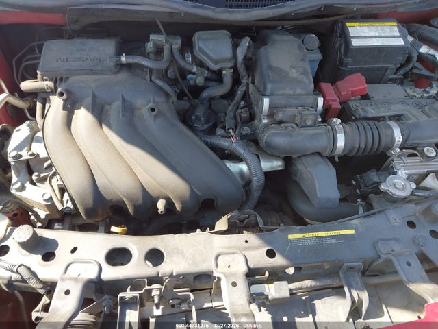 44731276 :رقم المزاد ، 3N1CN7AP7FL923934 vin ، 2015 Nissan Versa 1.6 Sv مزاد بيع