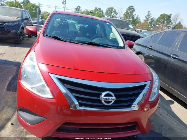 44731276 :رقم المزاد ، 3N1CN7AP7FL923934 vin ، 2015 Nissan Versa 1.6 Sv مزاد بيع