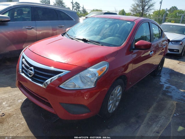 44731276 :رقم المزاد ، 3N1CN7AP7FL923934 vin ، 2015 Nissan Versa 1.6 Sv مزاد بيع