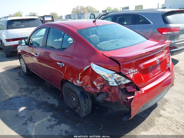 44731276 :رقم المزاد ، 3N1CN7AP7FL923934 vin ، 2015 Nissan Versa 1.6 Sv مزاد بيع