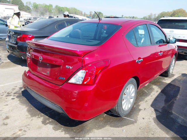 44731276 :رقم المزاد ، 3N1CN7AP7FL923934 vin ، 2015 Nissan Versa 1.6 Sv مزاد بيع