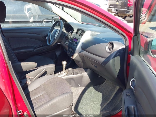 44731276 :رقم المزاد ، 3N1CN7AP7FL923934 vin ، 2015 Nissan Versa 1.6 Sv مزاد بيع