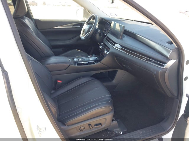 Aukcja sprzedaży 2024 Infiniti Qx60 Luxe Awd, vin: 5N1DL1FS9RC333795, numer aukcji: 44731277