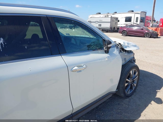 Aukcja sprzedaży 2024 Infiniti Qx60 Luxe Awd, vin: 5N1DL1FS9RC333795, numer aukcji: 44731277