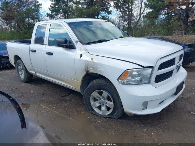 Продажа на аукционе авто 2017 Ram 1500 Express  4x4 6'4 Box, vin: 1C6RR7FG2HS589263, номер лота: 44731280