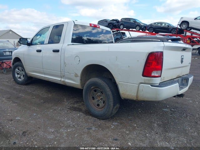 Продажа на аукционе авто 2017 Ram 1500 Express  4x4 6'4 Box, vin: 1C6RR7FG2HS589263, номер лота: 44731280