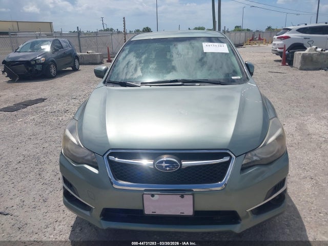 Aukcja sprzedaży 2016 Subaru Impreza 2.0i Premium, vin: JF1GJAB60GH006207, numer aukcji: 44731283
