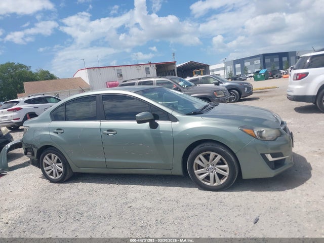 Aukcja sprzedaży 2016 Subaru Impreza 2.0i Premium, vin: JF1GJAB60GH006207, numer aukcji: 44731283