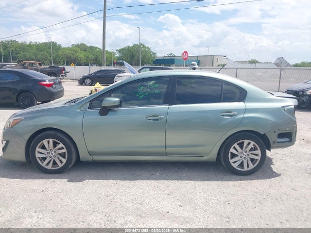 Aukcja sprzedaży 2016 Subaru Impreza 2.0i Premium, vin: JF1GJAB60GH006207, numer aukcji: 44731283