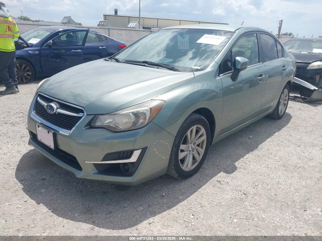 Aukcja sprzedaży 2016 Subaru Impreza 2.0i Premium, vin: JF1GJAB60GH006207, numer aukcji: 44731283
