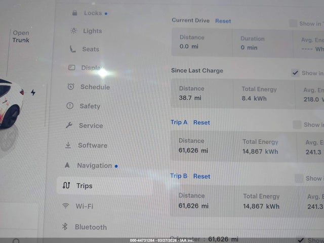 Продажа на аукционе авто 2023 Tesla Model 3 Rear-wheel Drive, vin: 5YJ3E1EA9PF556020, номер лота: 44731284