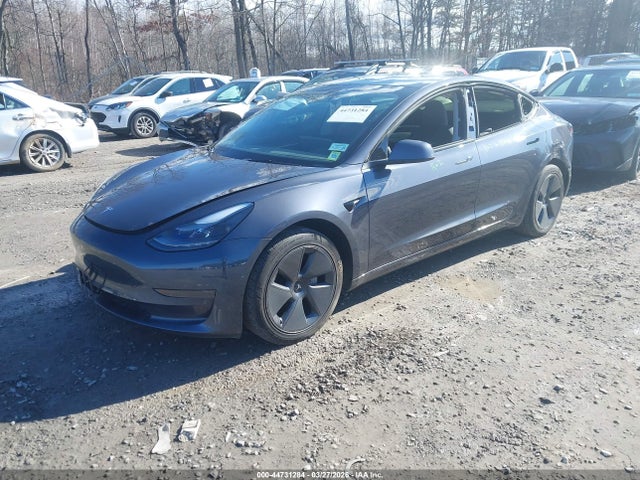 Продажа на аукционе авто 2023 Tesla Model 3 Rear-wheel Drive, vin: 5YJ3E1EA9PF556020, номер лота: 44731284