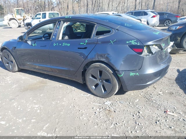 Продажа на аукционе авто 2023 Tesla Model 3 Rear-wheel Drive, vin: 5YJ3E1EA9PF556020, номер лота: 44731284