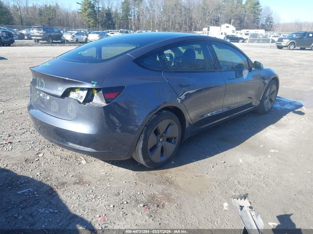 Продажа на аукционе авто 2023 Tesla Model 3 Rear-wheel Drive, vin: 5YJ3E1EA9PF556020, номер лота: 44731284