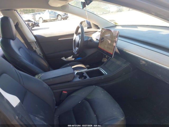 Продажа на аукционе авто 2023 Tesla Model 3 Rear-wheel Drive, vin: 5YJ3E1EA9PF556020, номер лота: 44731284