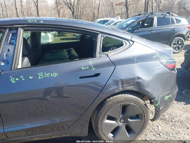 Продажа на аукционе авто 2023 Tesla Model 3 Rear-wheel Drive, vin: 5YJ3E1EA9PF556020, номер лота: 44731284