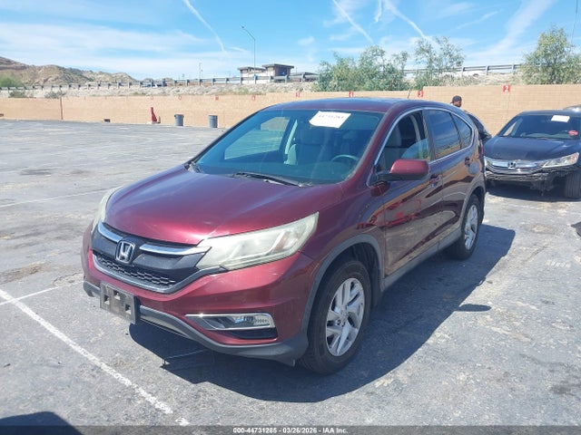 2015 HONDA CR-V 2HKRM4H56FH641071 Photo 1