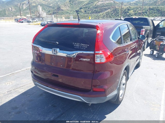 2015 HONDA CR-V 2HKRM4H56FH641071 Photo 3