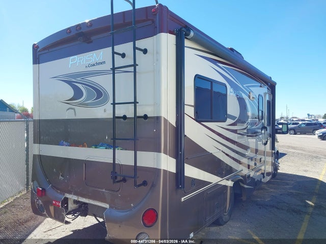 Продаж на аукціоні авто 2015 Forest River Prism, vin: WDAPF4CC7E9589760, номер лоту: 44731286