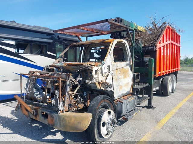 44731292 :رقم المزاد ، 1GBM7J1CX3F515427 vin ، 2003 Chevrolet C7500 C7c042 مزاد بيع