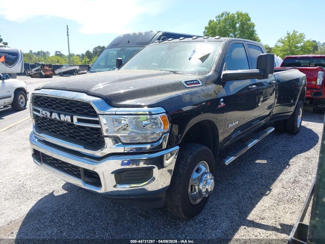 44731297 :رقم المزاد ، 3C63RRGL4NG237091 vin ، 2022 Ram 3500 Tradesman  4x4 8' Box مزاد بيع