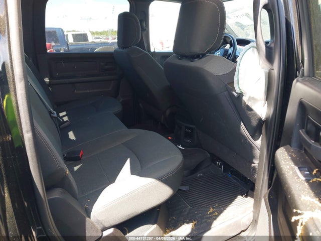 44731297 :رقم المزاد ، 3C63RRGL4NG237091 vin ، 2022 Ram 3500 Tradesman  4x4 8' Box مزاد بيع