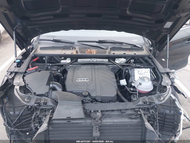Aukcja sprzedaży 2022 Audi Q5 Prestige 45 Tfsi S Line Quattro S Tronic, vin: WA1FAAFY2N2045957, numer aukcji: 44731301