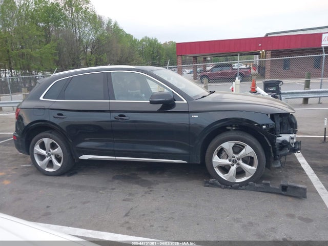 Aukcja sprzedaży 2022 Audi Q5 Prestige 45 Tfsi S Line Quattro S Tronic, vin: WA1FAAFY2N2045957, numer aukcji: 44731301
