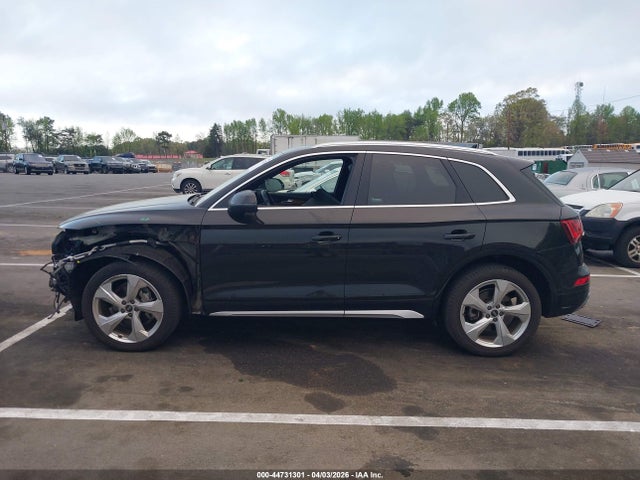 Aukcja sprzedaży 2022 Audi Q5 Prestige 45 Tfsi S Line Quattro S Tronic, vin: WA1FAAFY2N2045957, numer aukcji: 44731301