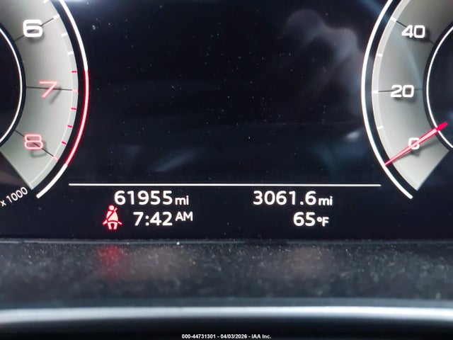 Aukcja sprzedaży 2022 Audi Q5 Prestige 45 Tfsi S Line Quattro S Tronic, vin: WA1FAAFY2N2045957, numer aukcji: 44731301