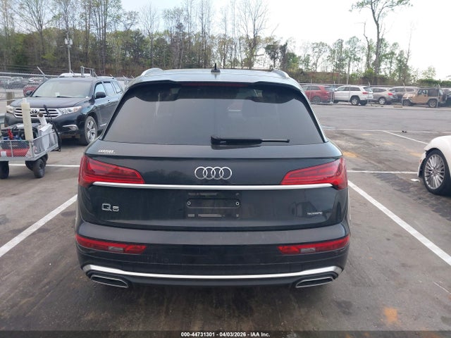 Aukcja sprzedaży 2022 Audi Q5 Prestige 45 Tfsi S Line Quattro S Tronic, vin: WA1FAAFY2N2045957, numer aukcji: 44731301