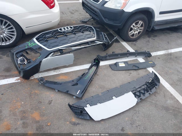 Aukcja sprzedaży 2022 Audi Q5 Prestige 45 Tfsi S Line Quattro S Tronic, vin: WA1FAAFY2N2045957, numer aukcji: 44731301