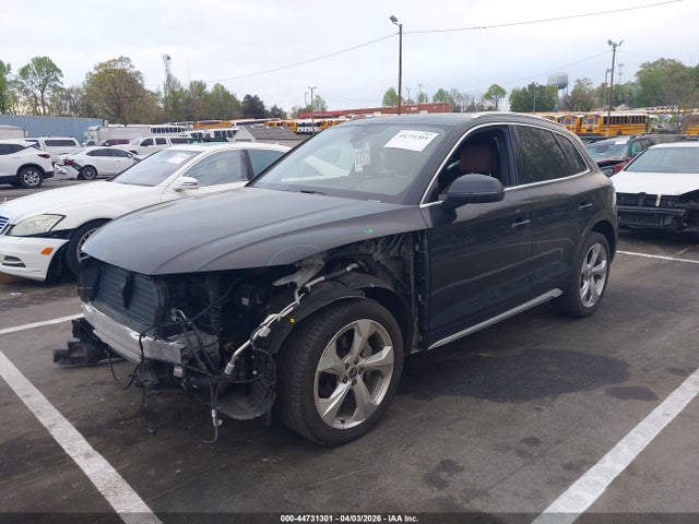 Aukcja sprzedaży 2022 Audi Q5 Prestige 45 Tfsi S Line Quattro S Tronic, vin: WA1FAAFY2N2045957, numer aukcji: 44731301