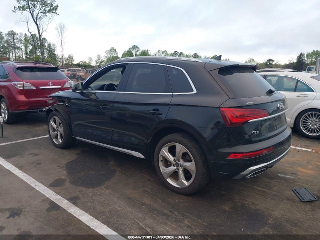 Aukcja sprzedaży 2022 Audi Q5 Prestige 45 Tfsi S Line Quattro S Tronic, vin: WA1FAAFY2N2045957, numer aukcji: 44731301