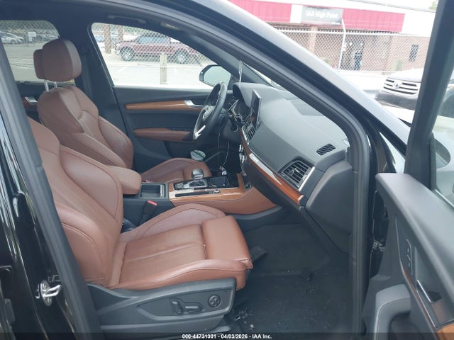 Aukcja sprzedaży 2022 Audi Q5 Prestige 45 Tfsi S Line Quattro S Tronic, vin: WA1FAAFY2N2045957, numer aukcji: 44731301