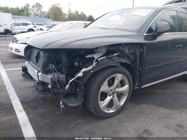 Aukcja sprzedaży 2022 Audi Q5 Prestige 45 Tfsi S Line Quattro S Tronic, vin: WA1FAAFY2N2045957, numer aukcji: 44731301