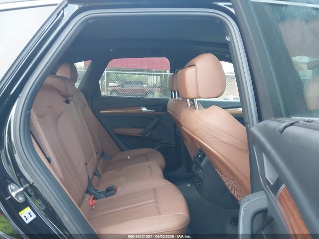 Aukcja sprzedaży 2022 Audi Q5 Prestige 45 Tfsi S Line Quattro S Tronic, vin: WA1FAAFY2N2045957, numer aukcji: 44731301