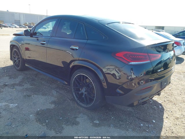 44731303 :رقم المزاد ، 4JGFD6BB8NA748699 vin ، 2022 Mercedes-benz Amg Gle 53 Coupe 4matic مزاد بيع