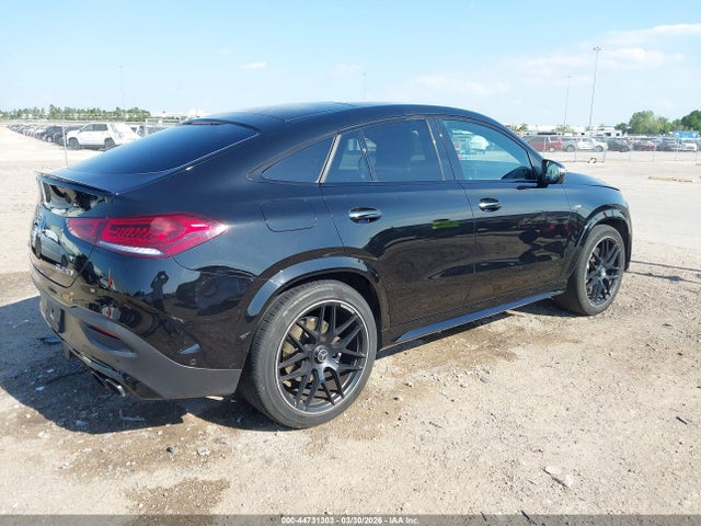 44731303 :رقم المزاد ، 4JGFD6BB8NA748699 vin ، 2022 Mercedes-benz Amg Gle 53 Coupe 4matic مزاد بيع