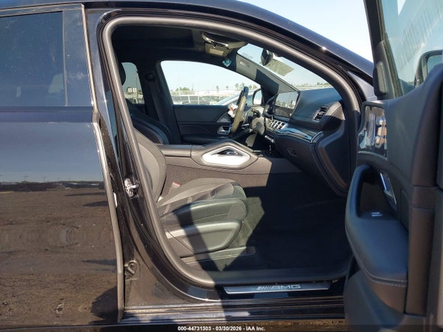 44731303 :رقم المزاد ، 4JGFD6BB8NA748699 vin ، 2022 Mercedes-benz Amg Gle 53 Coupe 4matic مزاد بيع