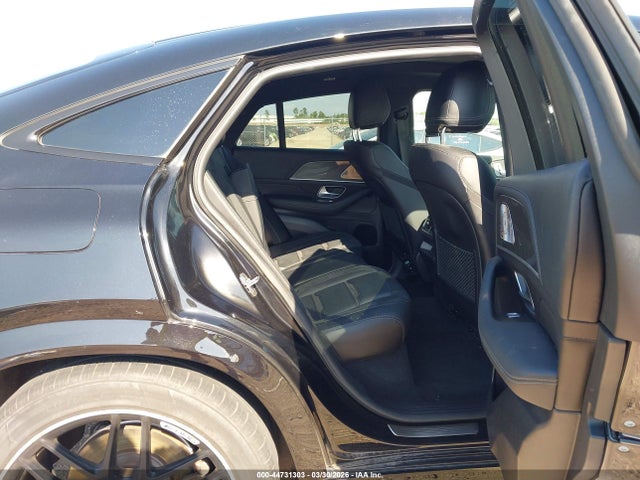 44731303 :رقم المزاد ، 4JGFD6BB8NA748699 vin ، 2022 Mercedes-benz Amg Gle 53 Coupe 4matic مزاد بيع